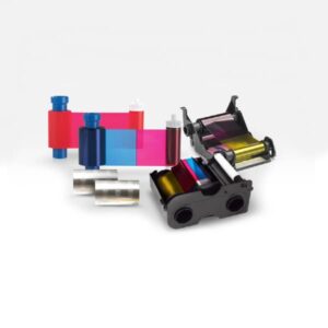Card printer Ribbon