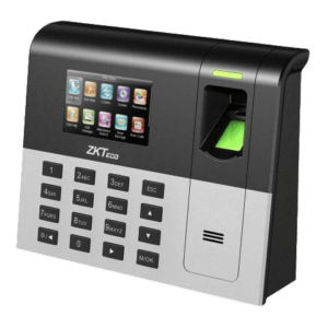 Biometric Finger Print Reader- Time Attendance System