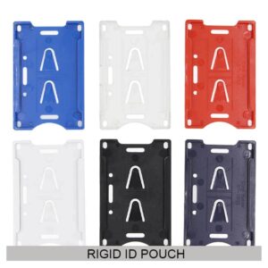 Id card & Badge holder