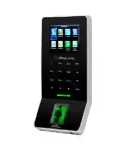 BioPro SA40 is an ultra-thin fingerprint time attendance and access control terminal with BioID sensor and Wi-Fi,
