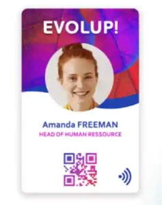 PVC Card Printing | Badge Printing for Employees