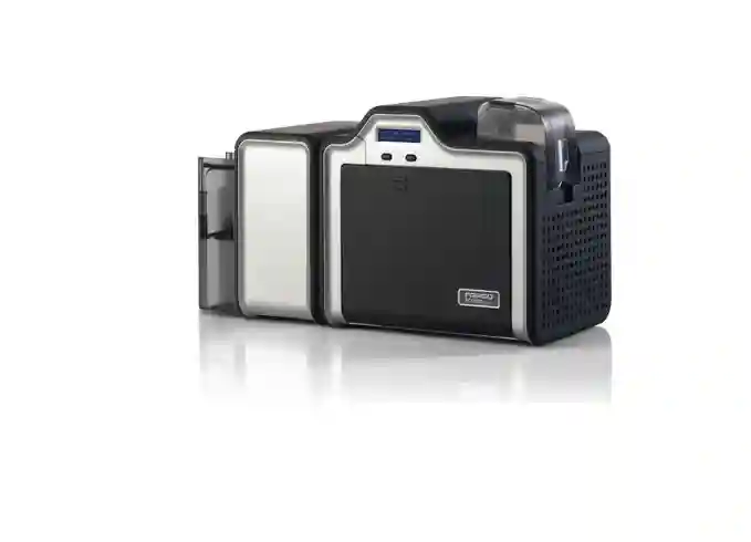 HID FARGO HDP5000 ID Card Printer