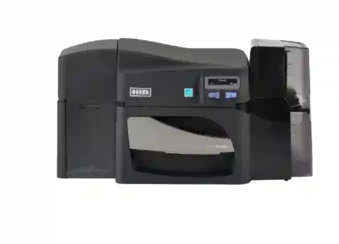 HID Fargo DTC4500e printers