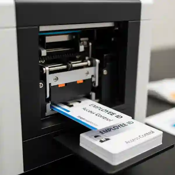 ID Card Printer Dubai