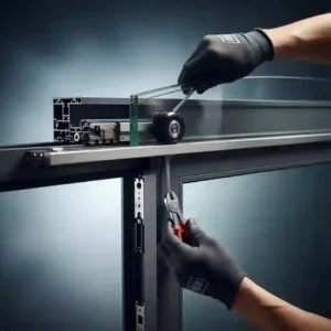 Sliding Door Installation, Repair & Maintenance in UAE