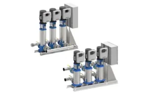 Booster Pump Systems