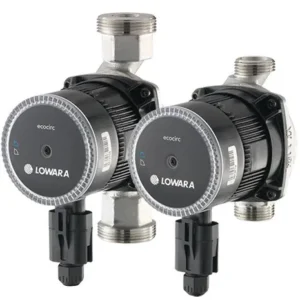 Hot Water Circulation Pumps