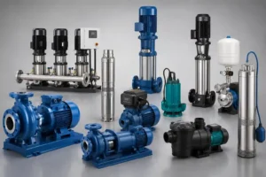 Industrial Water Pumps Supplier in UAE – Reliable Pumping Solutions from Widenet FZC