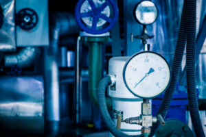Chilled Water Pumps