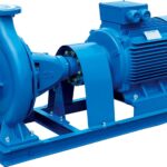 End Suction Pump 01 Reliable End Suction Pumps for Commercial & Industrial Applications