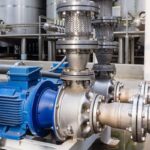 End Suction Pump 02 Reliable End Suction Pumps for Commercial & Industrial Applications