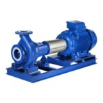 End Suction Pump 03 Reliable End Suction Pumps for Commercial & Industrial Applications
