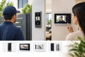 Video Intercom Supplier in Dubai