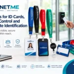Lanyards for ID Cards, Access Control and Corporate Identification in the UAE