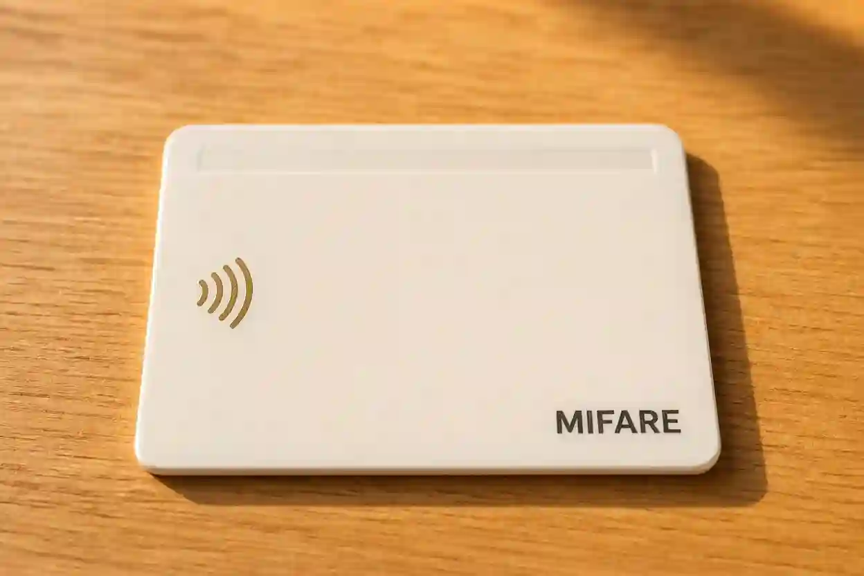 MIFARE Cards: Types, Technical Specifications, Applications and How to Choose the Right Smart Card